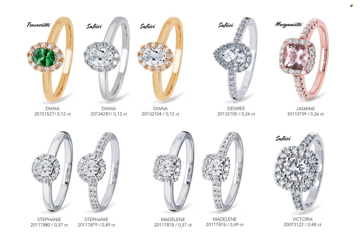 KULTAJOUSI tarjoukset - Princess