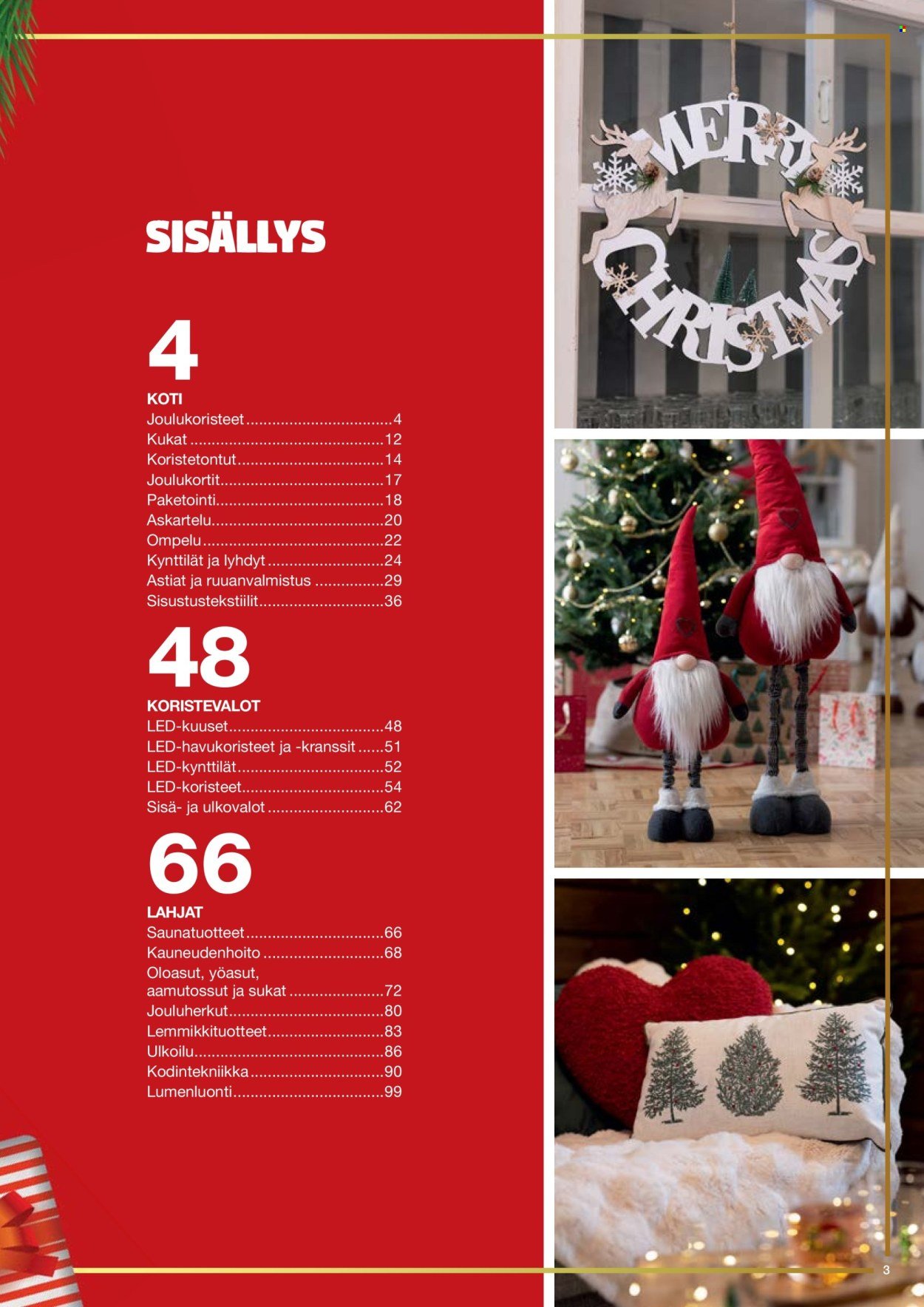 TOKMANNI tarjoukset - Joulukuvasto (2025-10-30 - 2025-12-24)