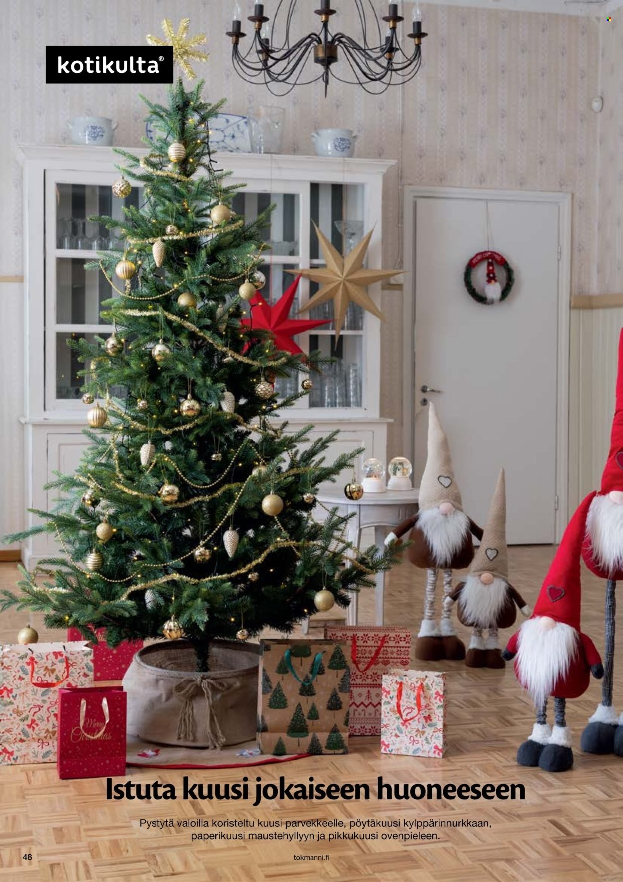 TOKMANNI tarjoukset - Joulukuvasto (2025-10-30 - 2025-12-24)