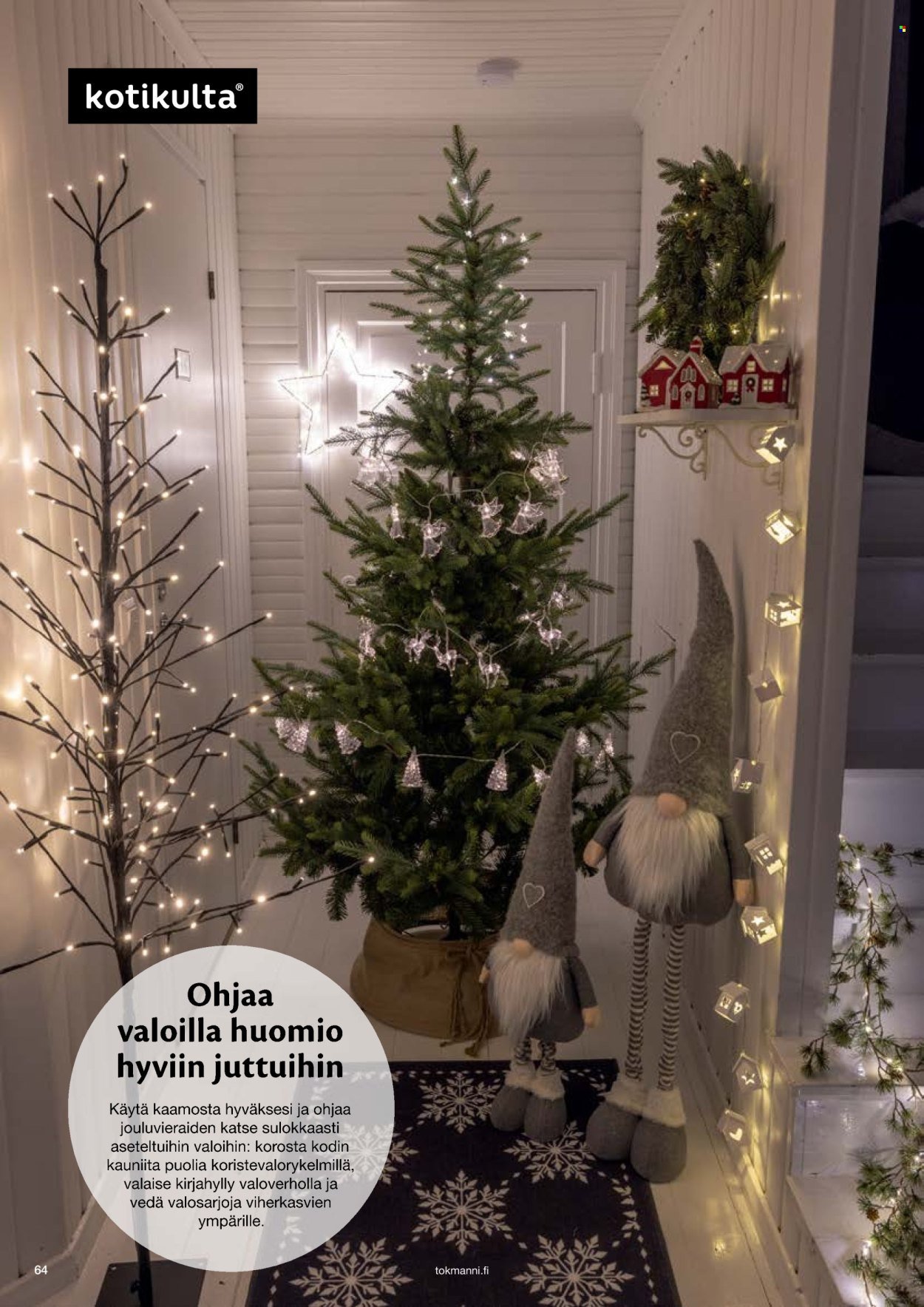 TOKMANNI tarjoukset - Joulukuvasto (2025-10-30 - 2025-12-24)