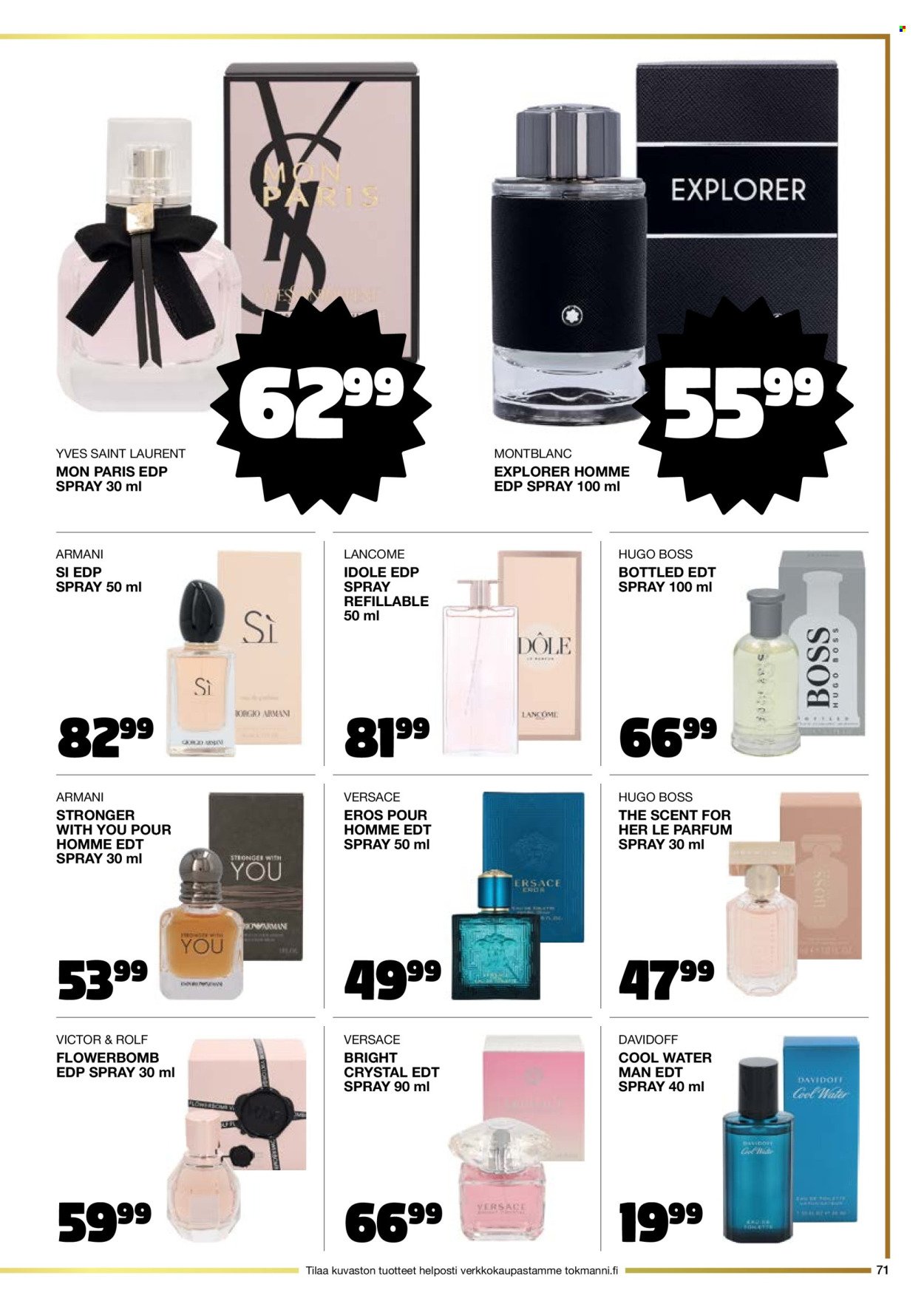 TOKMANNI tarjoukset - Joulukuvasto (2025-10-30 - 2025-12-24)