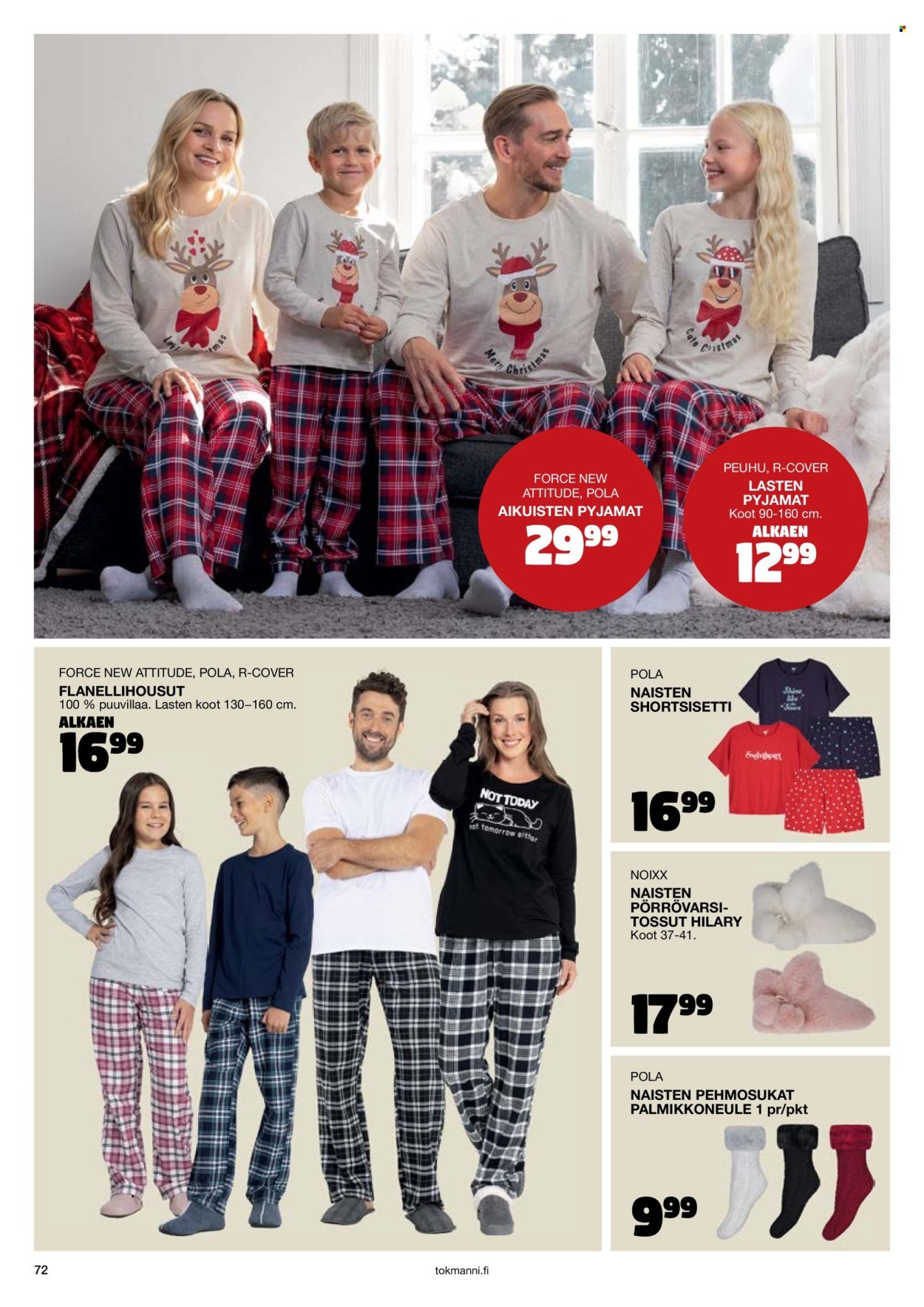 TOKMANNI tarjoukset - Joulukuvasto (2025-10-30 - 2025-12-24)