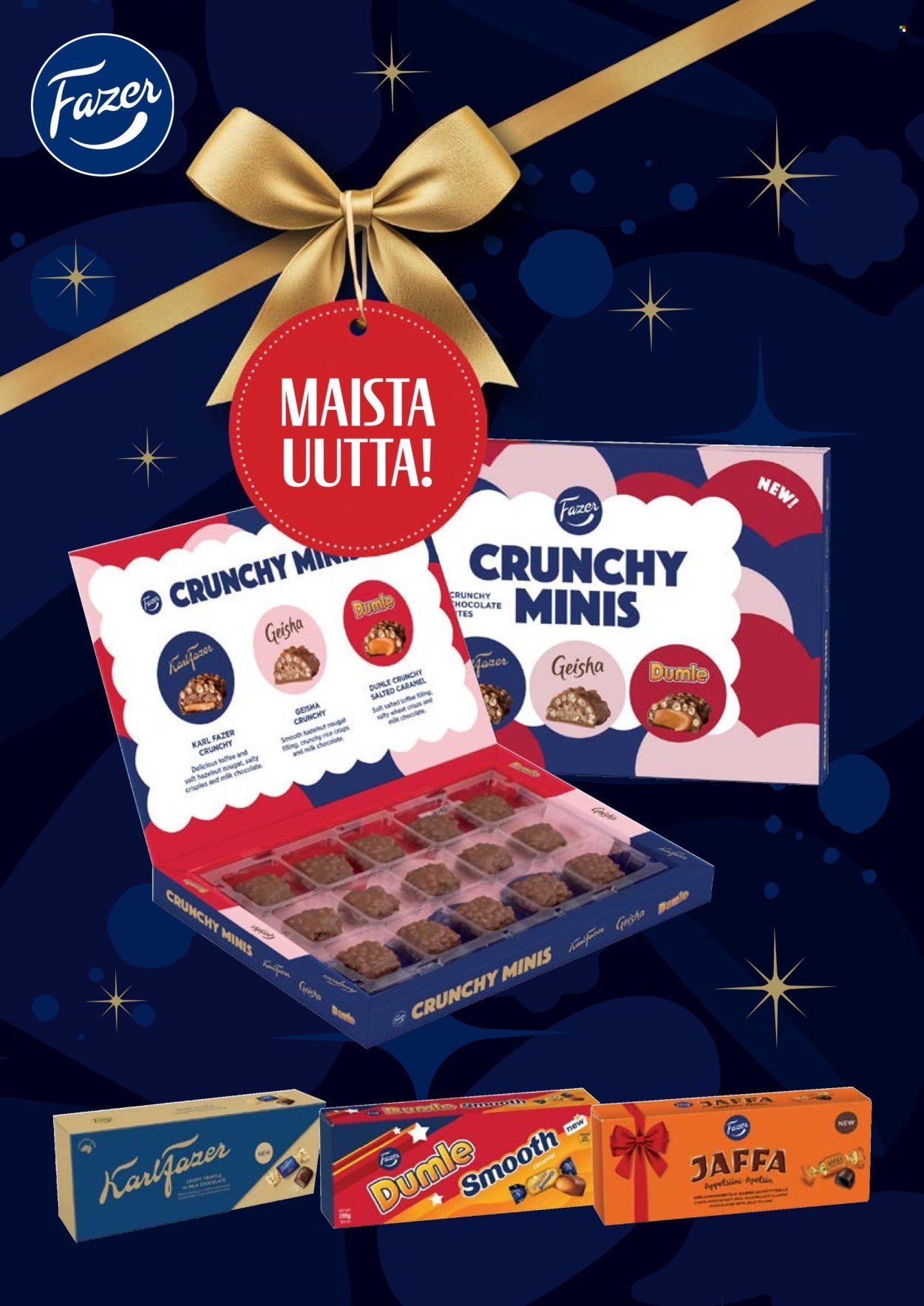 TOKMANNI tarjoukset - Joulukuvasto (2025-10-30 - 2025-12-24)