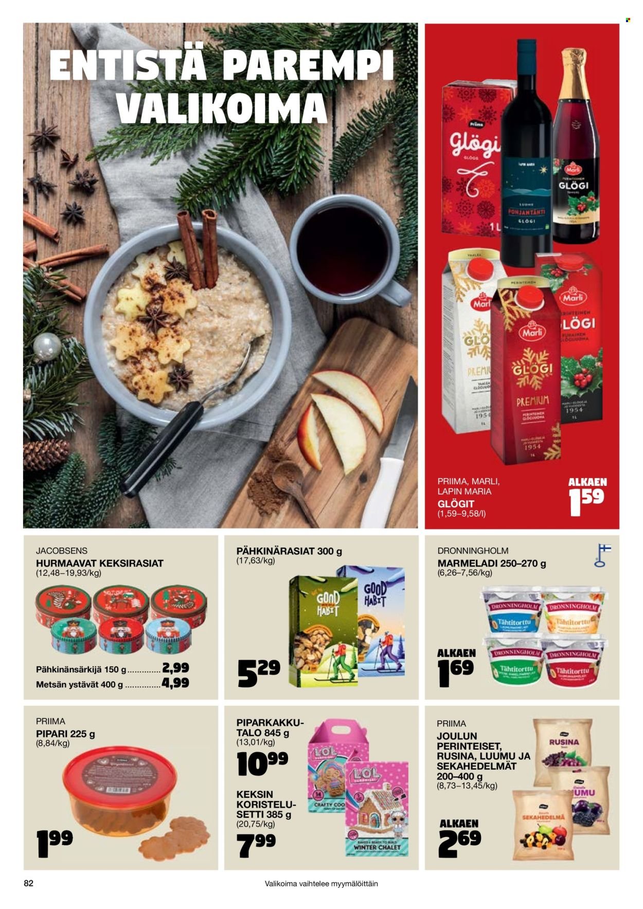 TOKMANNI tarjoukset - Joulukuvasto (2025-10-30 - 2025-12-24)