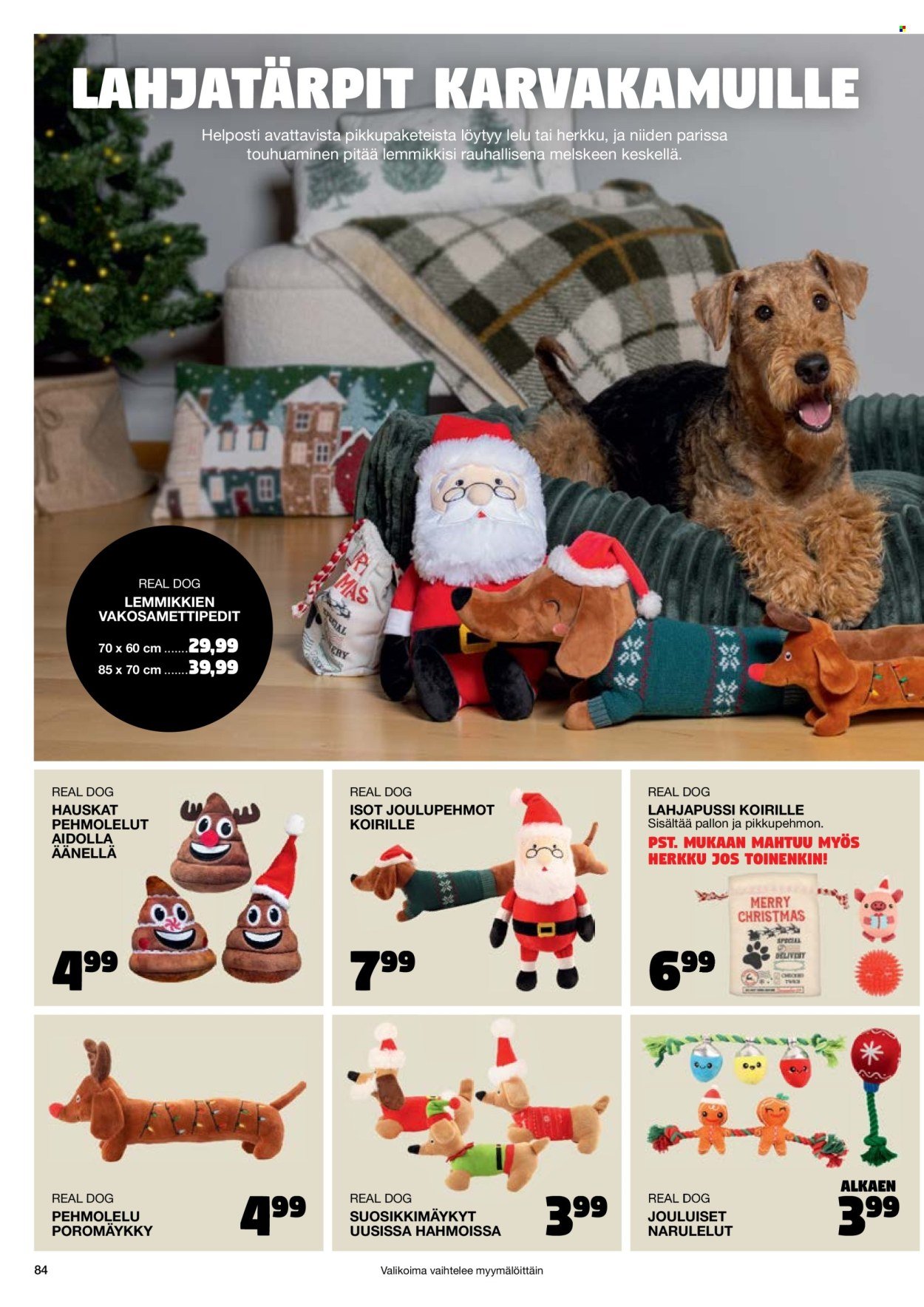 TOKMANNI tarjoukset - Joulukuvasto (2025-10-30 - 2025-12-24)