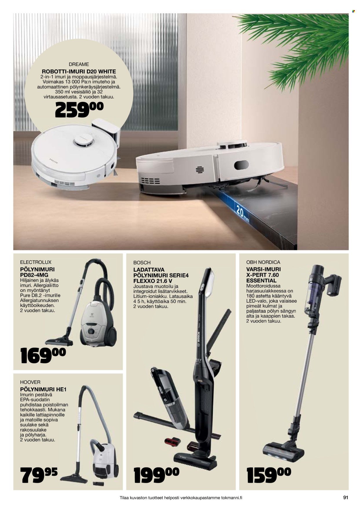 TOKMANNI tarjoukset - Joulukuvasto (2025-10-30 - 2025-12-24)