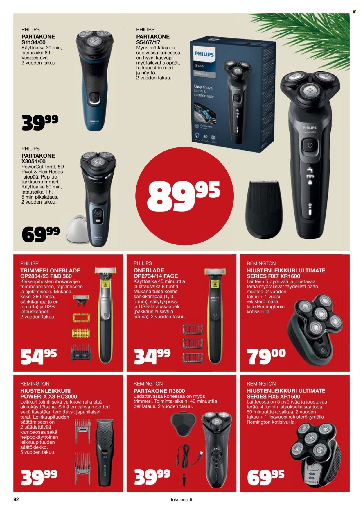 TOKMANNI tarjoukset - Joulukuvasto (2025-10-30 - 2025-12-24)