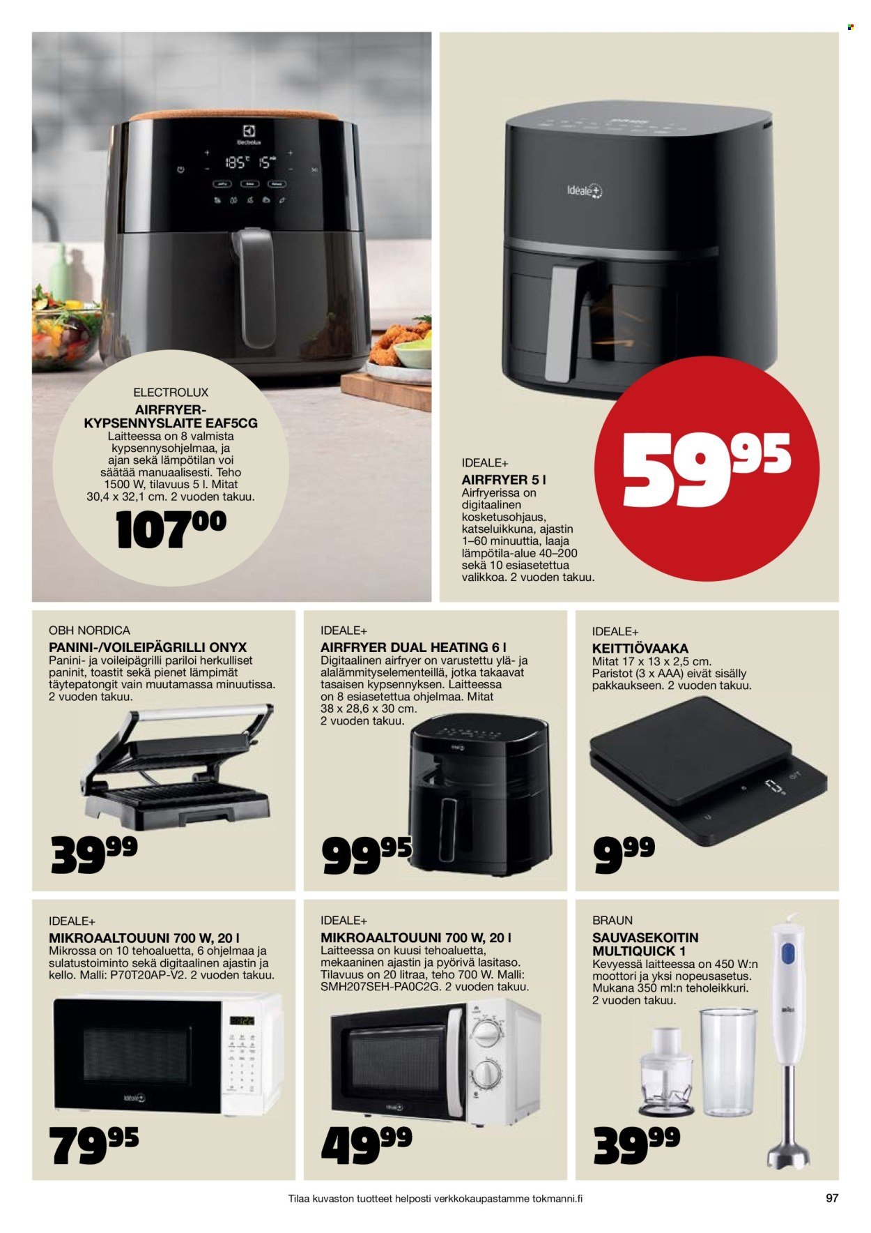 TOKMANNI tarjoukset - Joulukuvasto (2025-10-30 - 2025-12-24)