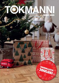 TOKMANNI tarjoukset - Joulukuvasto (2025-10-30 - 2025-12-24)