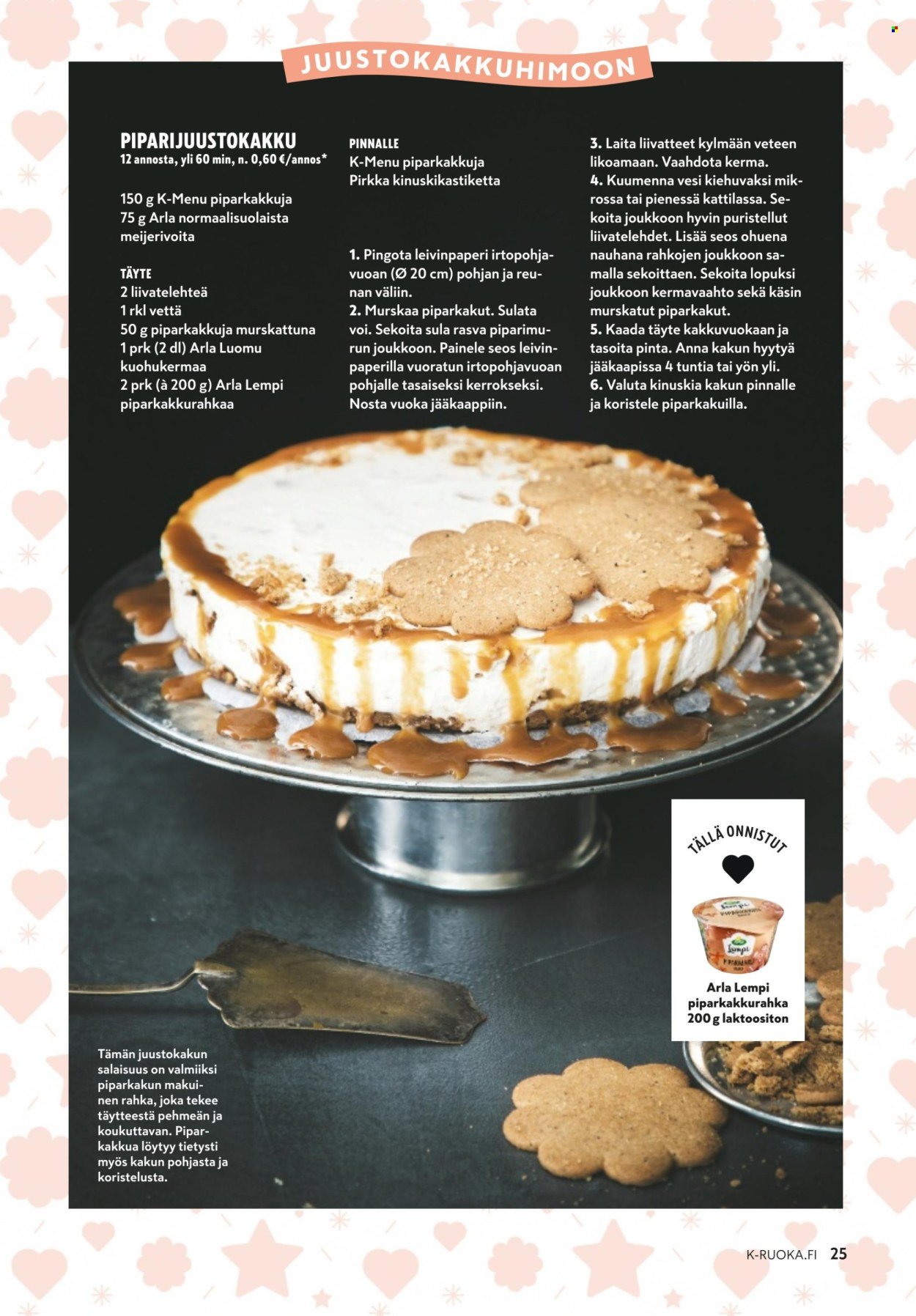 K-CITYMARKET tarjoukset - K-Ruoka (2025-11-05 - 2025-12-02)