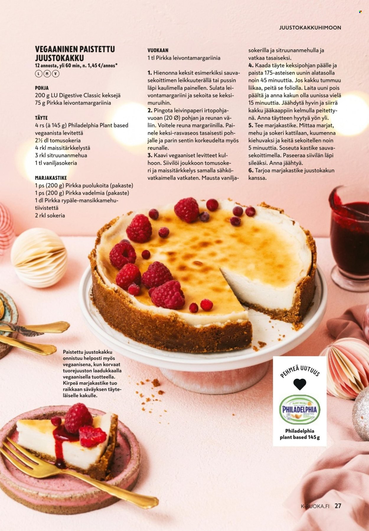 K-CITYMARKET tarjoukset - K-Ruoka (2025-11-05 - 2025-12-02)