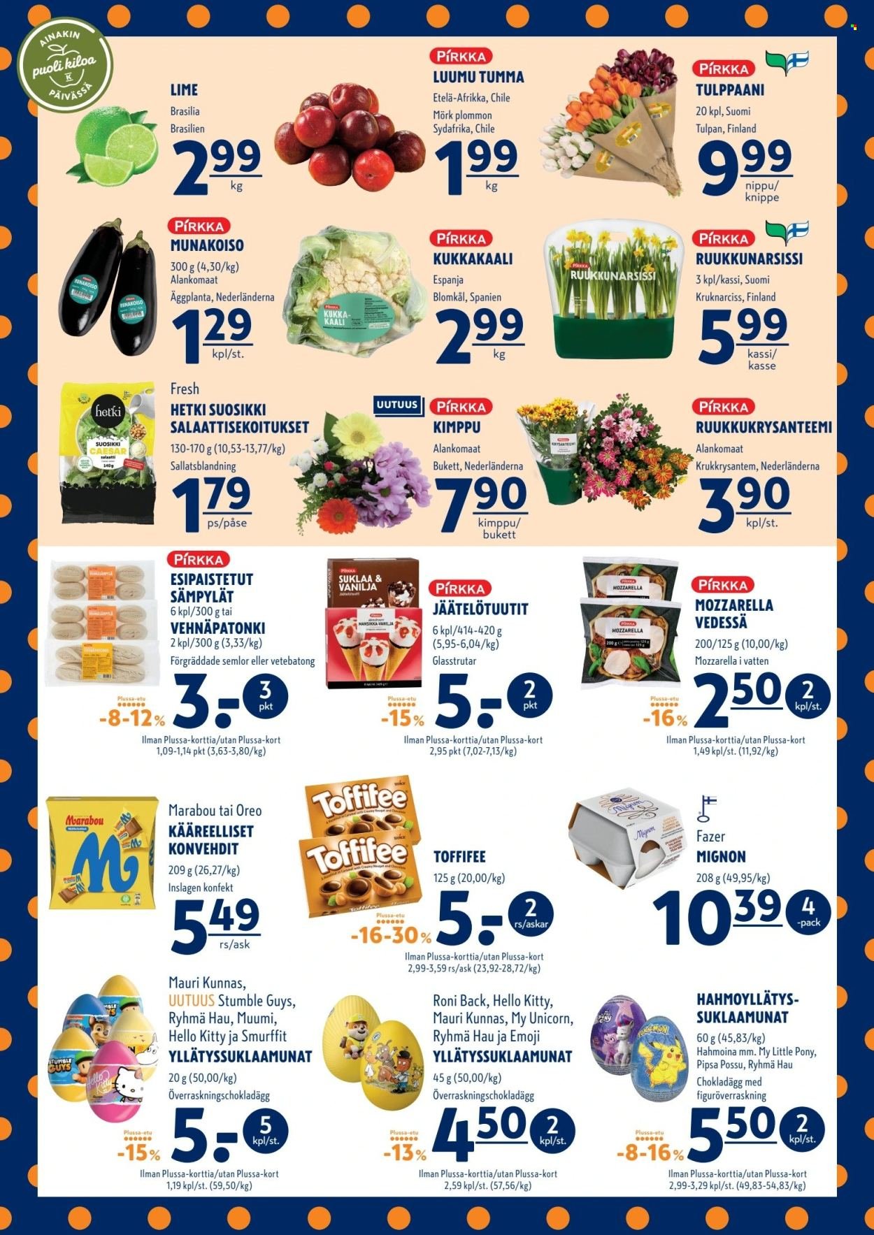 K-SUPERMARKET tarjoukset - Tavallista parempaa ja edullisesti