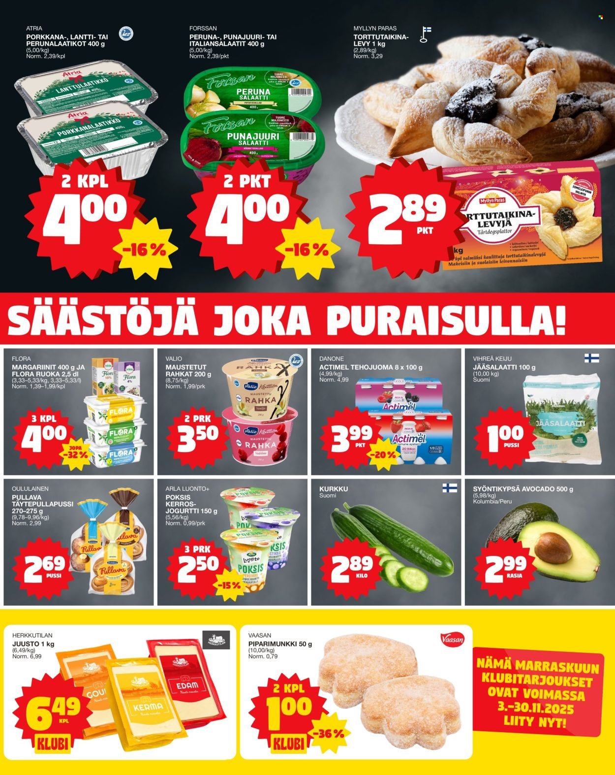 TOKMANNI tarjoukset - Ruokasanomat