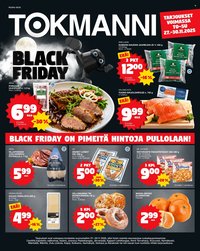 TOKMANNI tarjoukset - Ruokasanomat