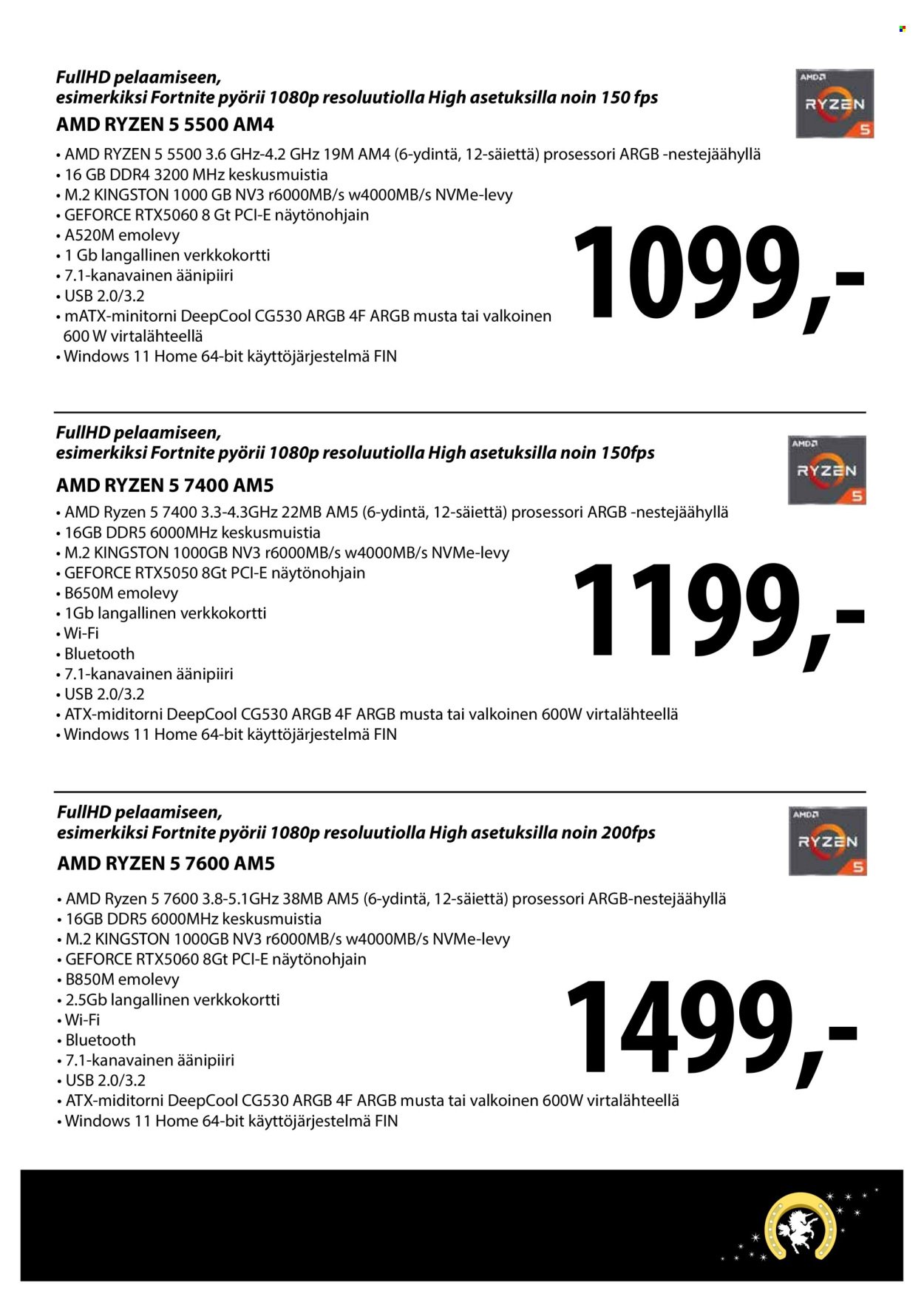 TUURI tarjoukset - Lokakuu 2026