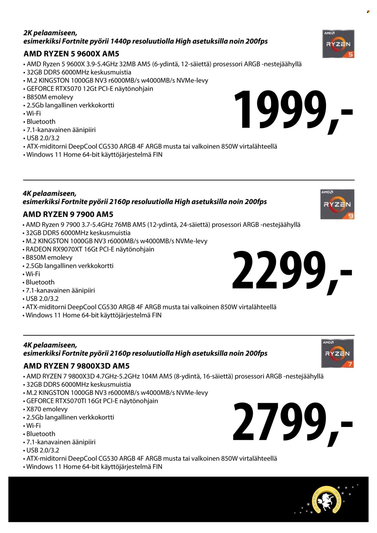 TUURI tarjoukset - Lokakuu 2026