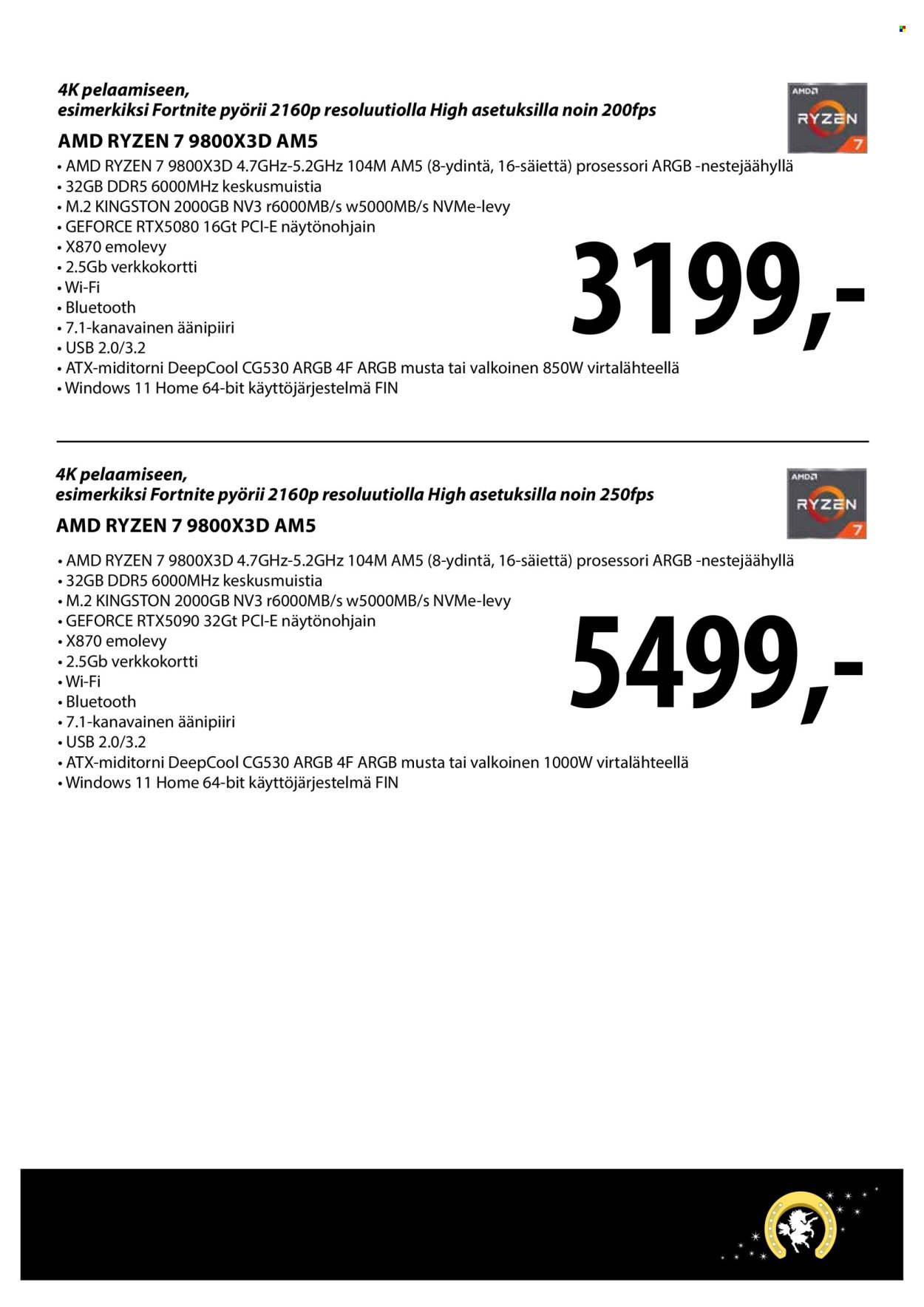 TUURI tarjoukset - Lokakuu 2026