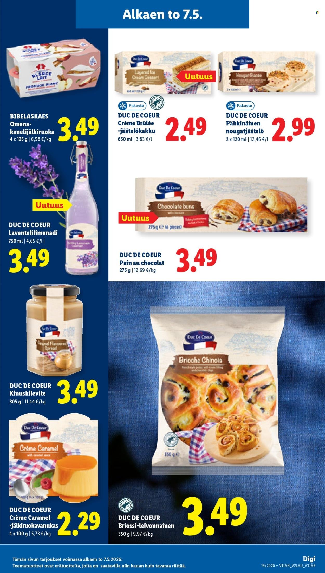 LIDL tarjoukset - Alkaen TO 7.5.2026