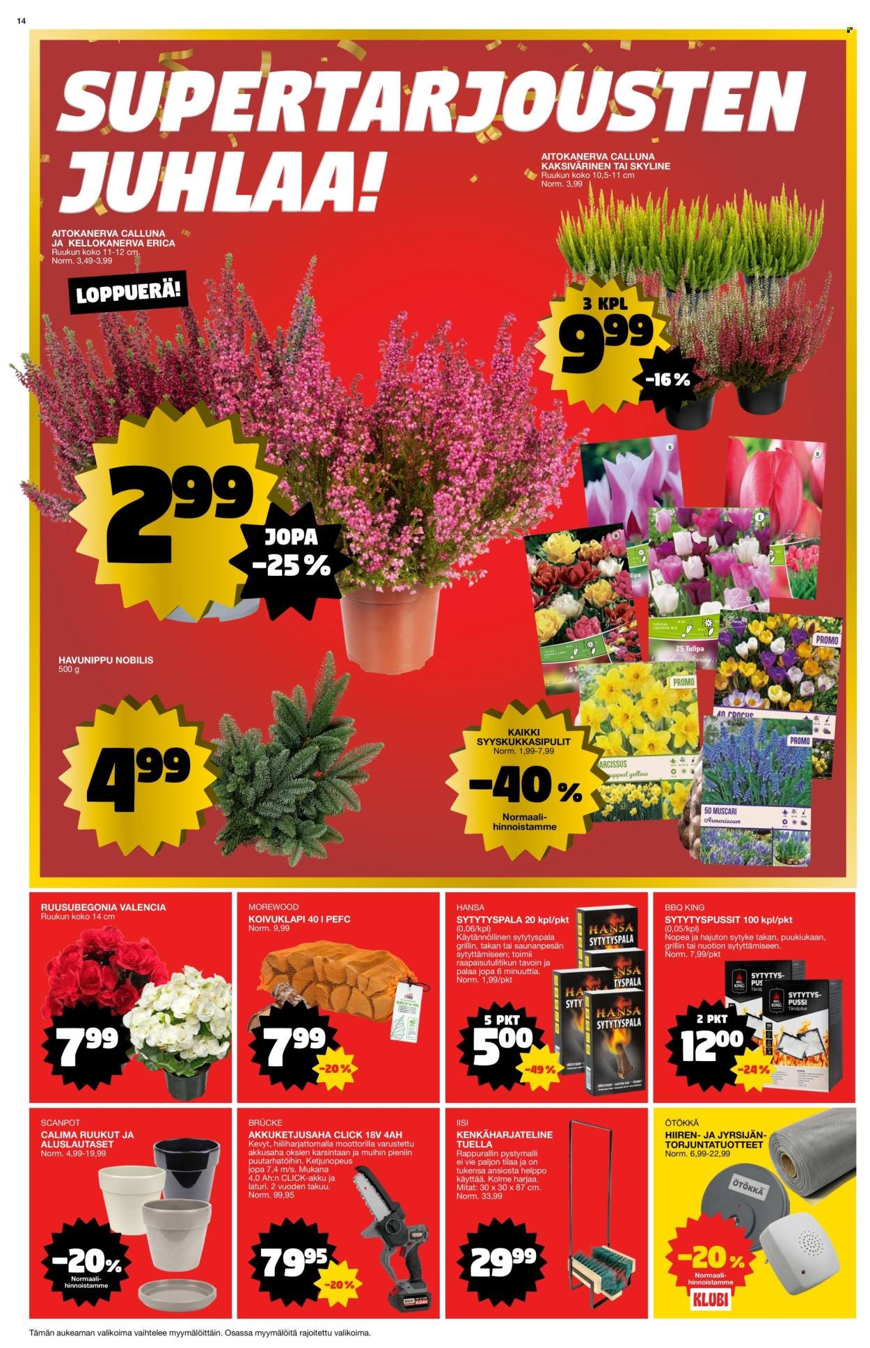 TOKMANNI tarjoukset - Tarjoussanomat