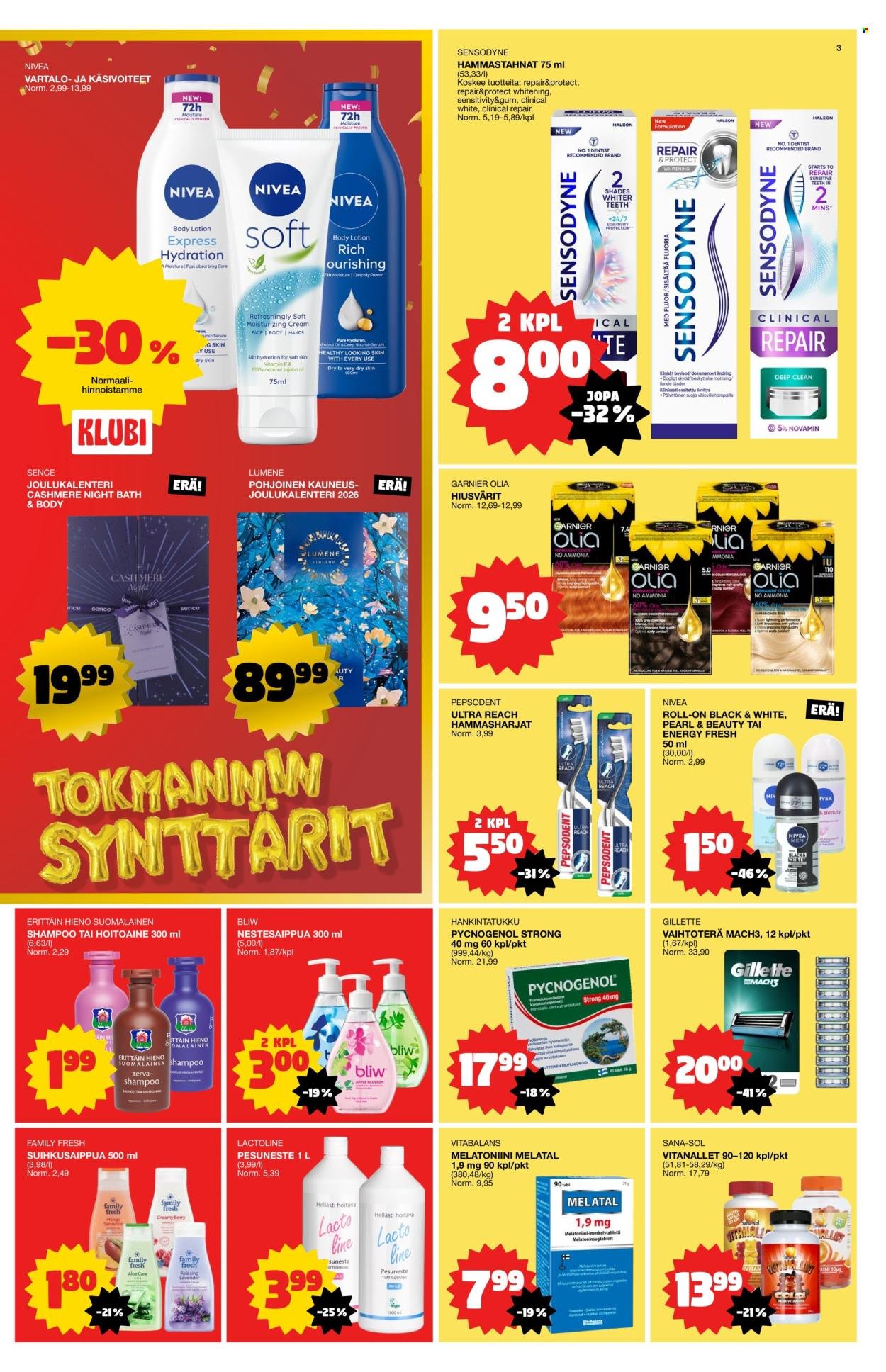 TOKMANNI tarjoukset - Tarjoussanomat