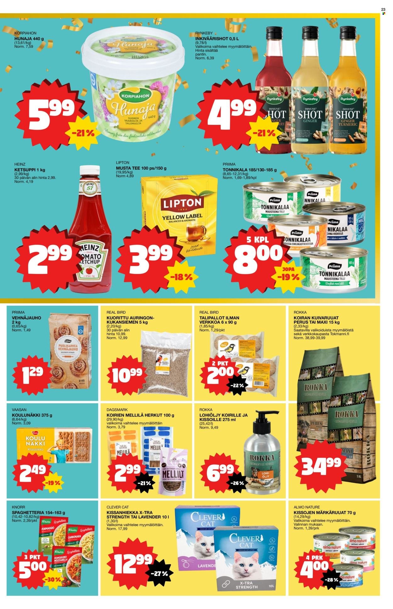TOKMANNI tarjoukset - Tarjoussanomat