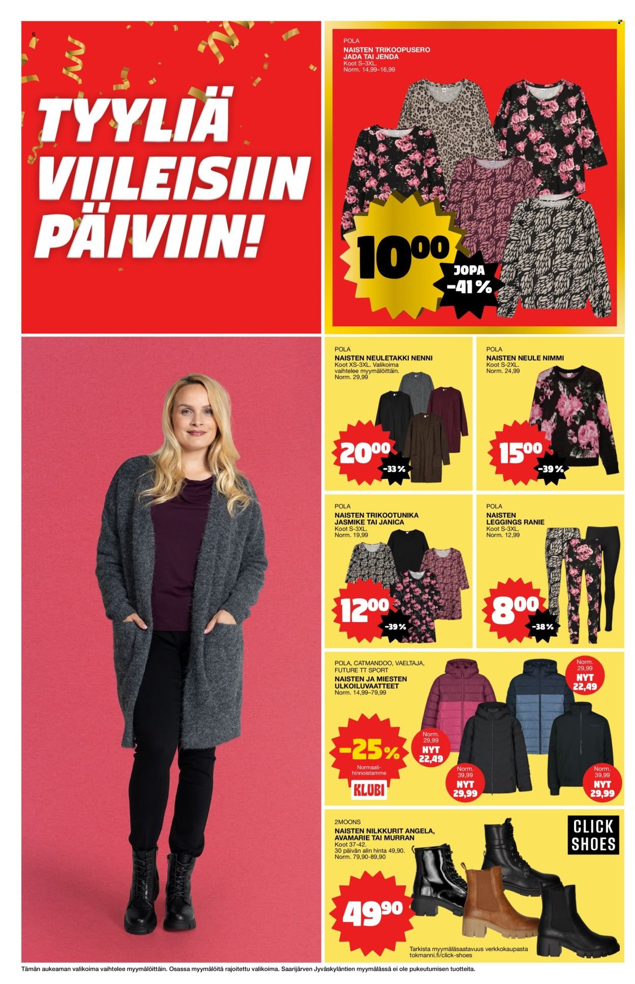 TOKMANNI tarjoukset - Tarjoussanomat