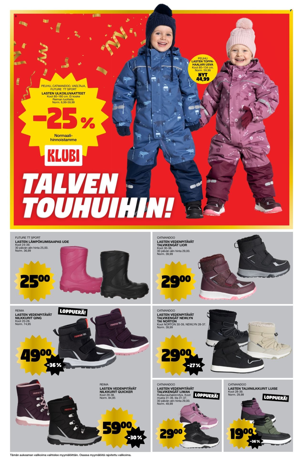 TOKMANNI tarjoukset - Tarjoussanomat