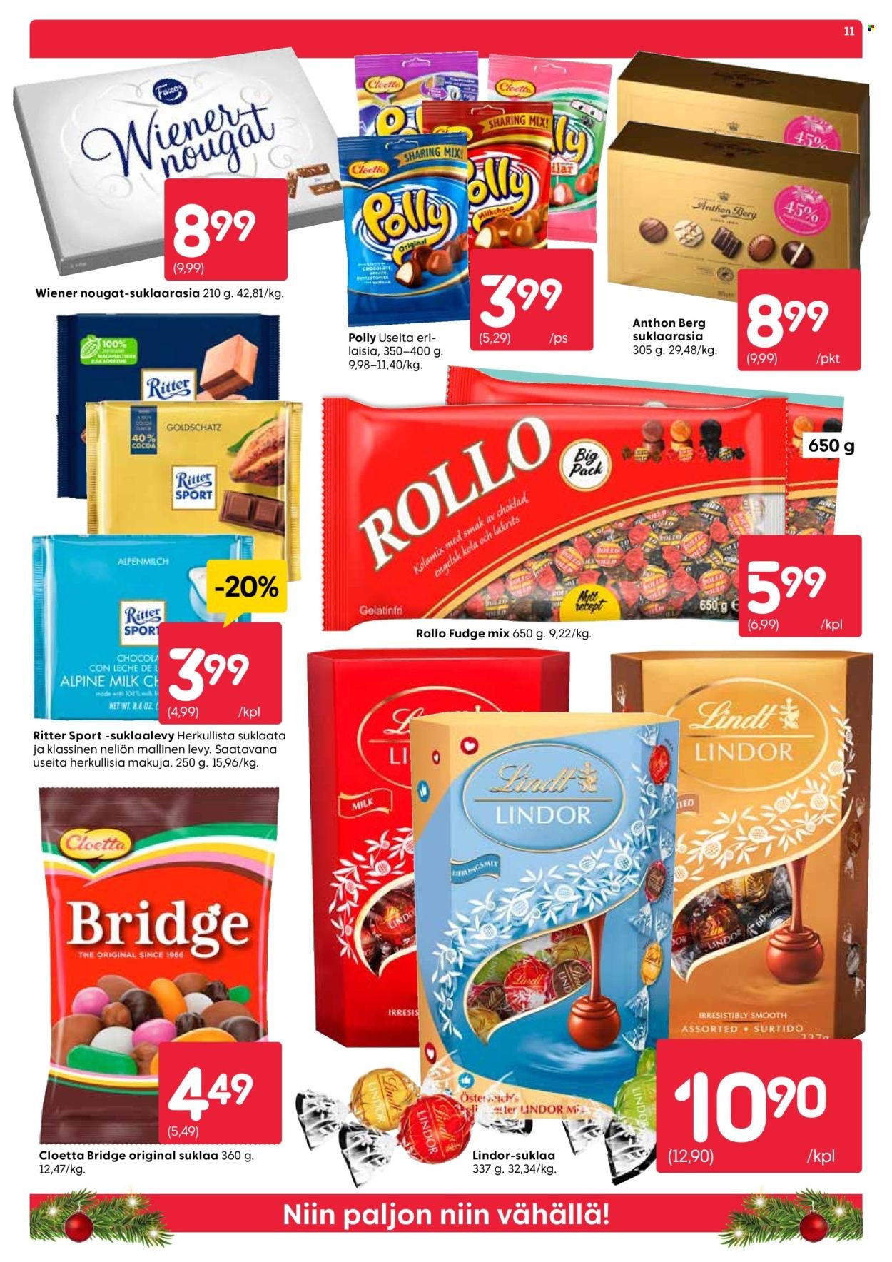 RUSTA tarjoukset - Alkaen MA 15.12.2025