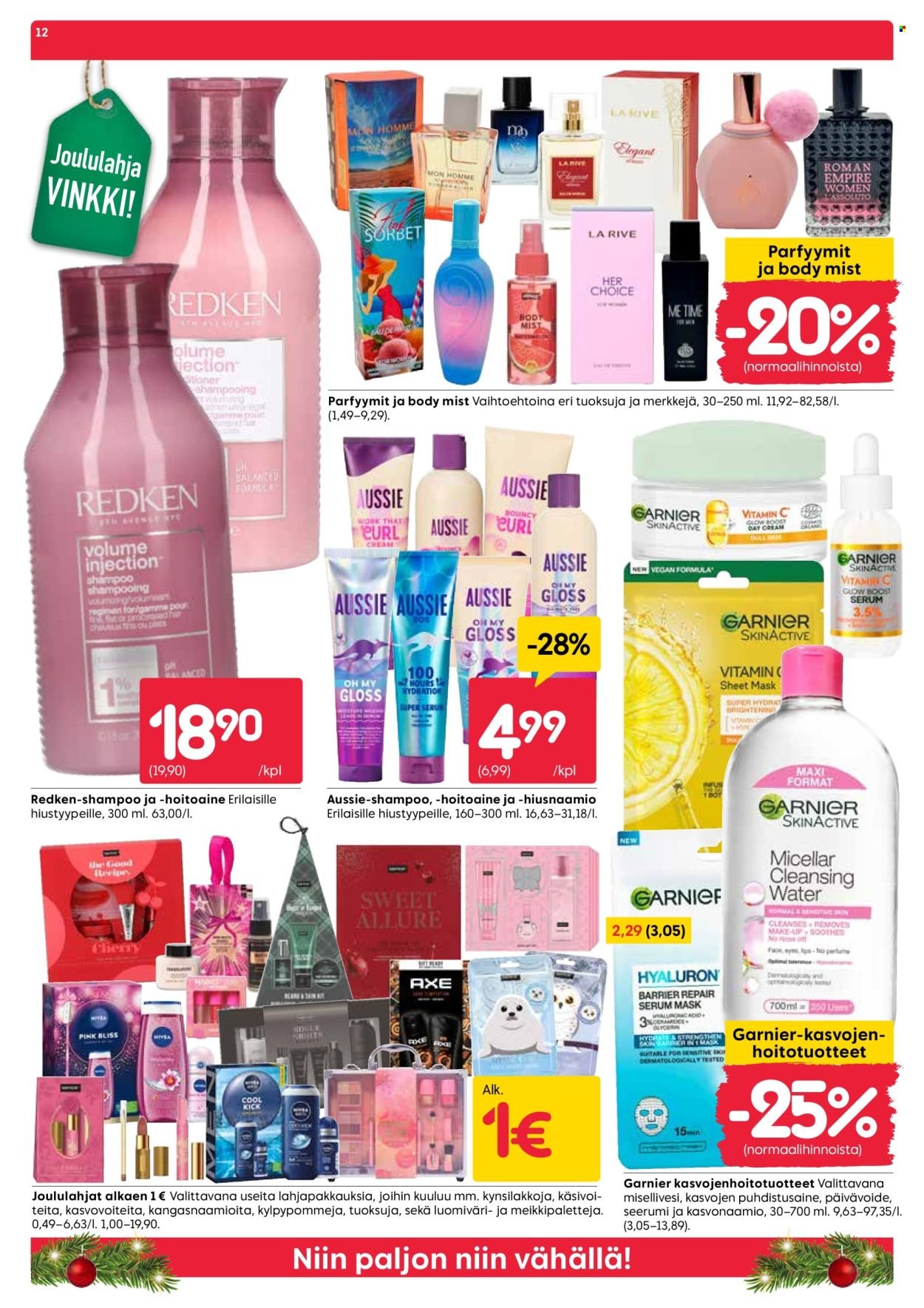 RUSTA tarjoukset - Alkaen MA 15.12.2025