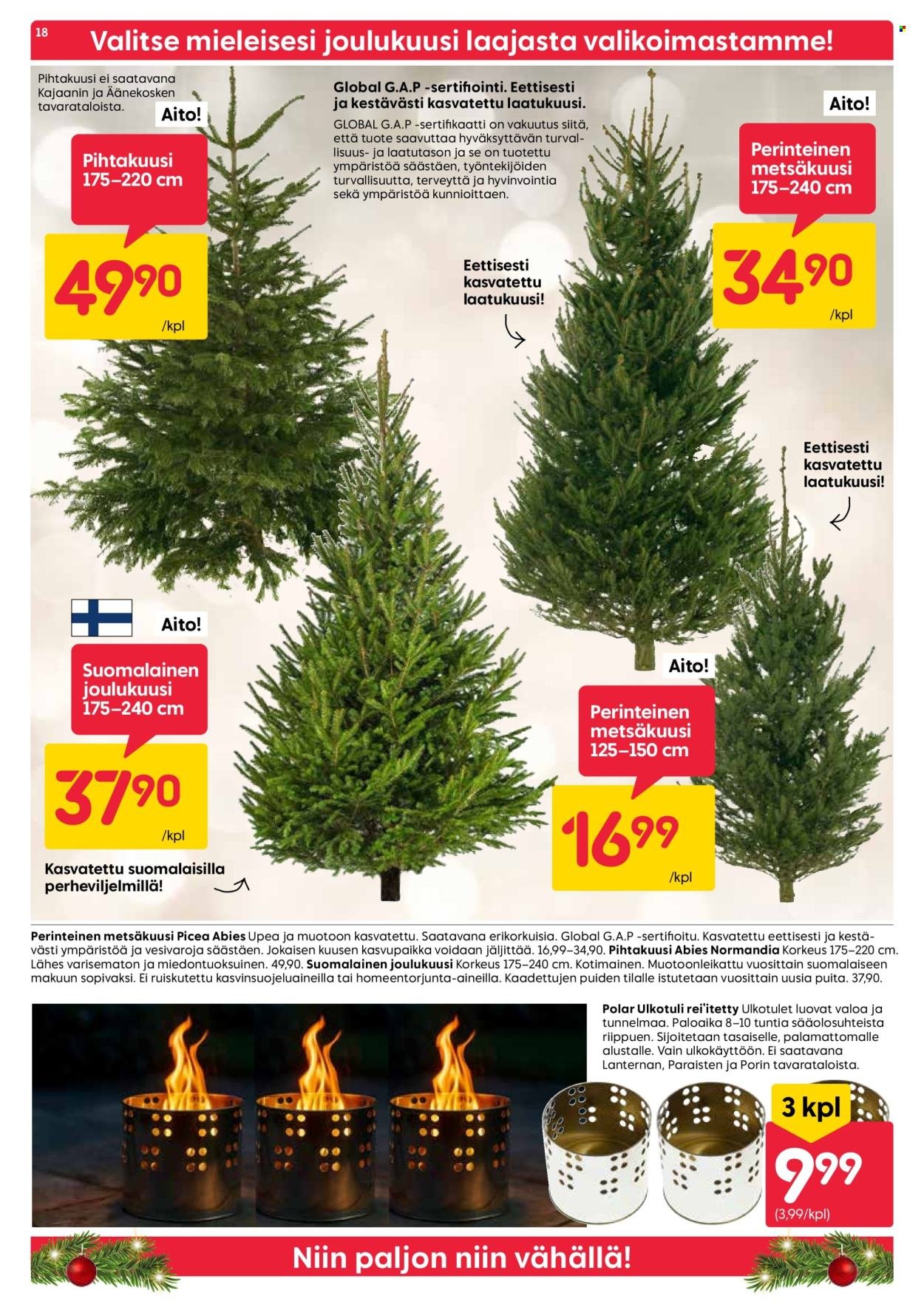 RUSTA tarjoukset - Alkaen MA 15.12.2025