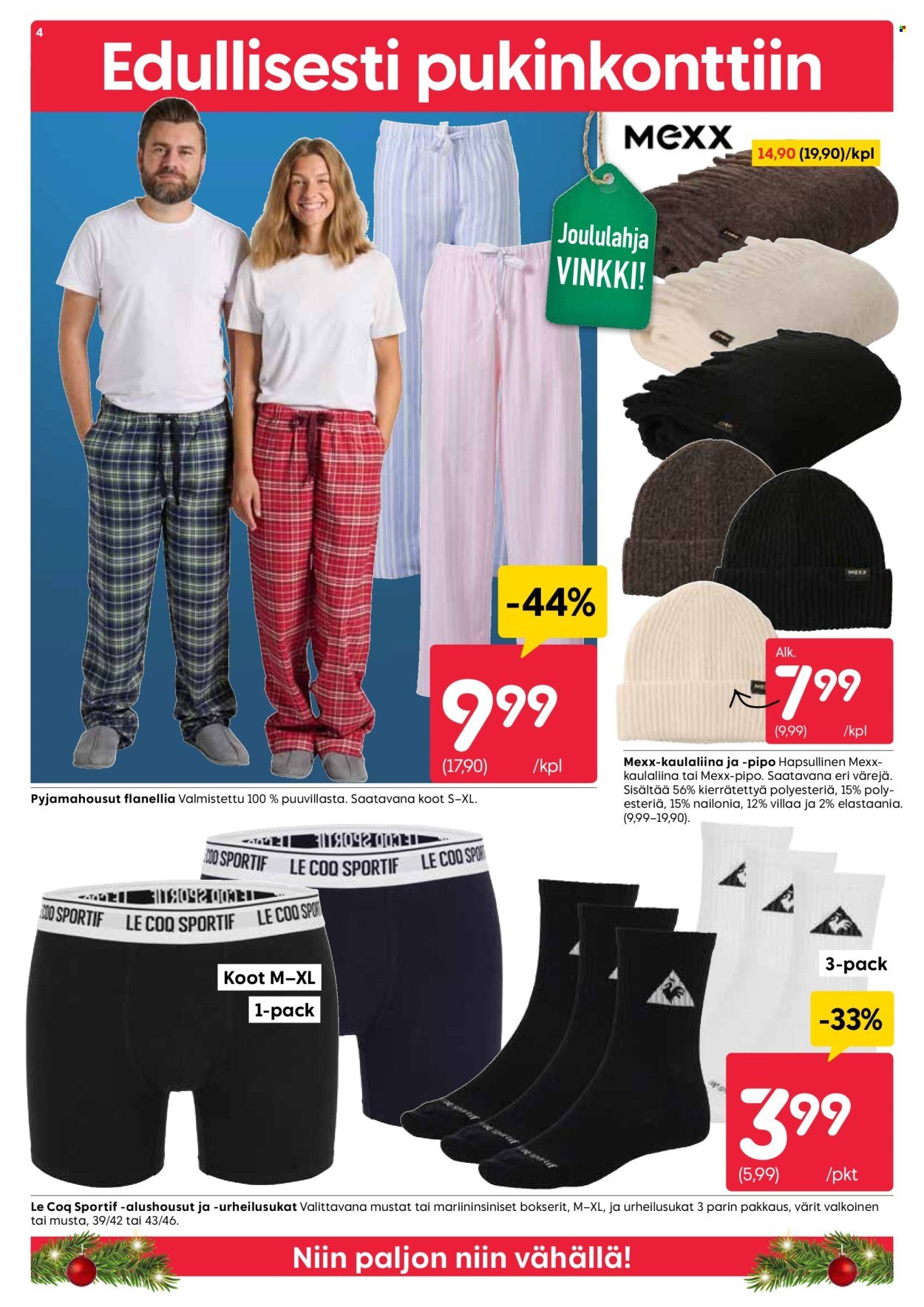 RUSTA tarjoukset - Alkaen MA 15.12.2025