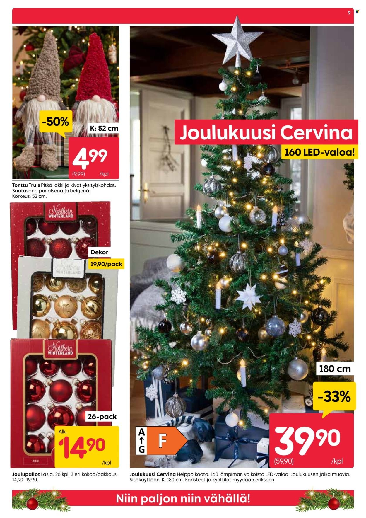 RUSTA tarjoukset - Alkaen MA 15.12.2025