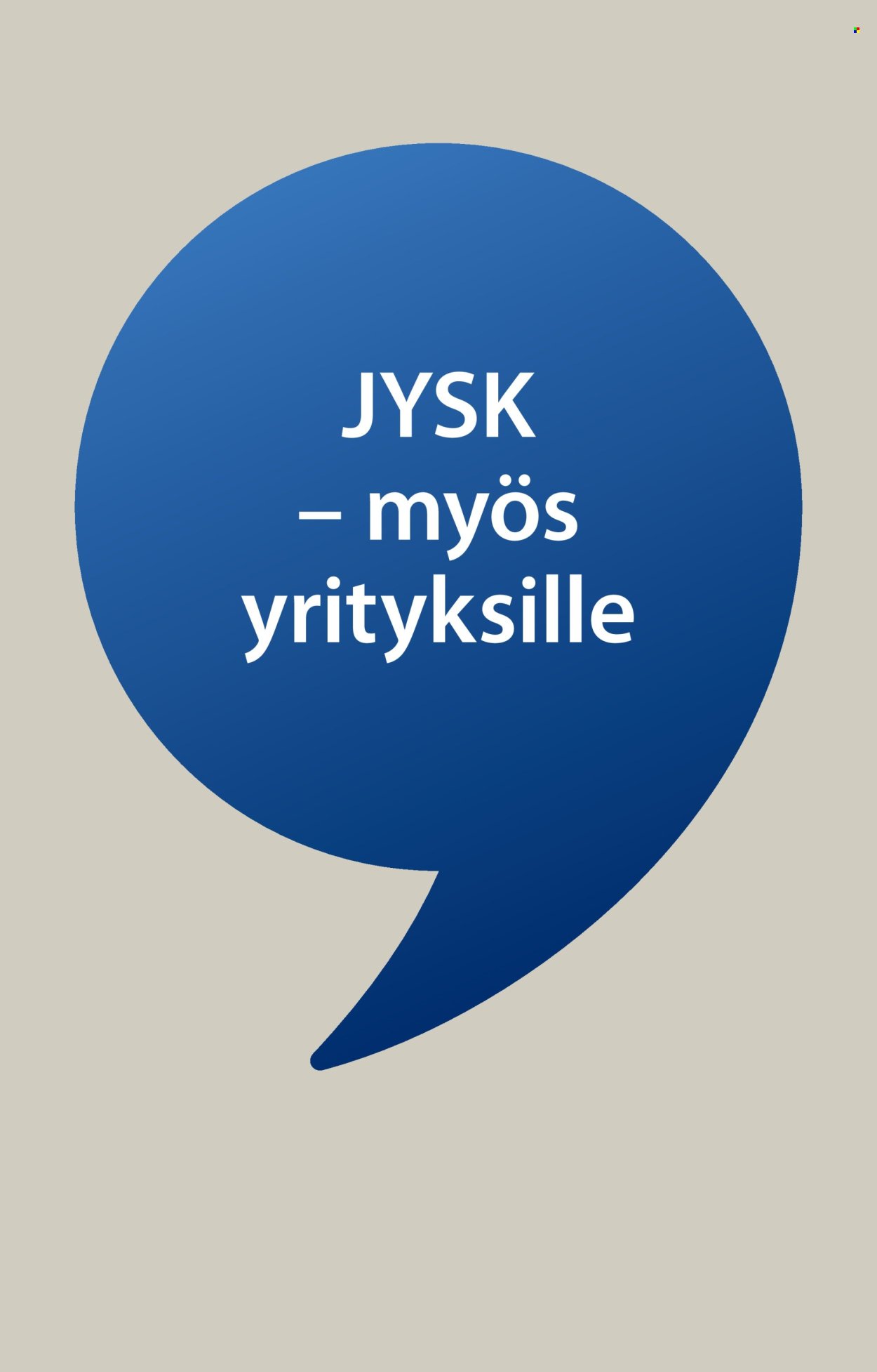 JYSK tarjoukset - Viikon tarjoukset (2025-09-25 - 2025-10-08)
