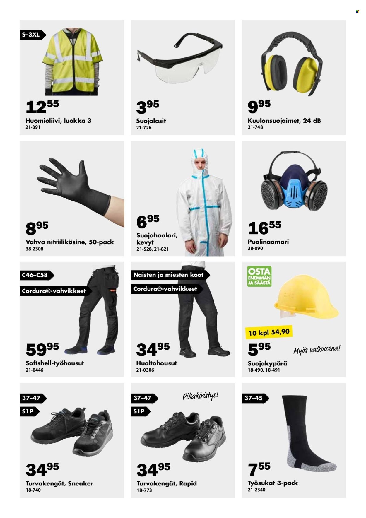 BILTEMA tarjoukset - Alkaen KE 1.4.2026