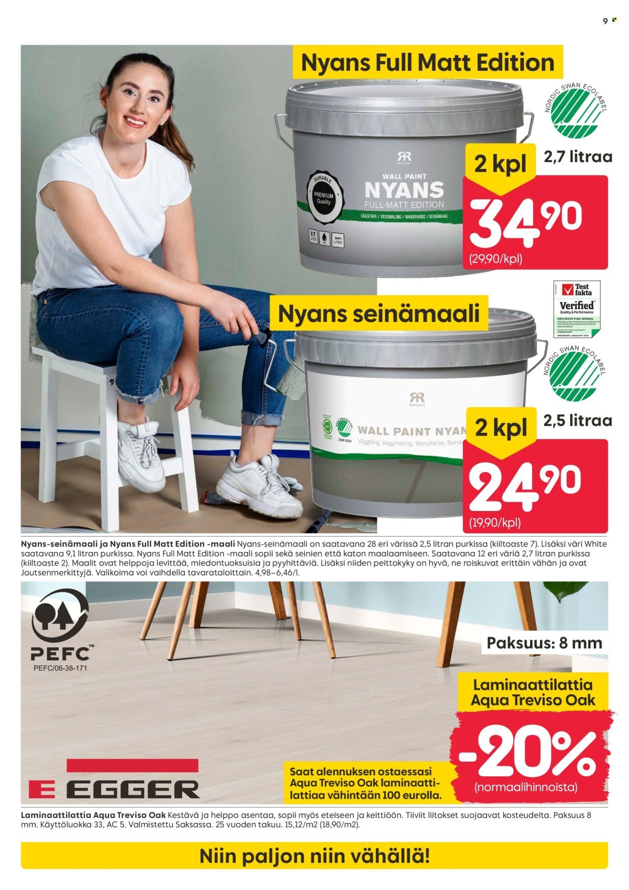 RUSTA tarjoukset - Alkaen MA 16.3.2026