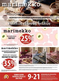 TUURI tarjoukset - Alkaen KE 14.10.2026