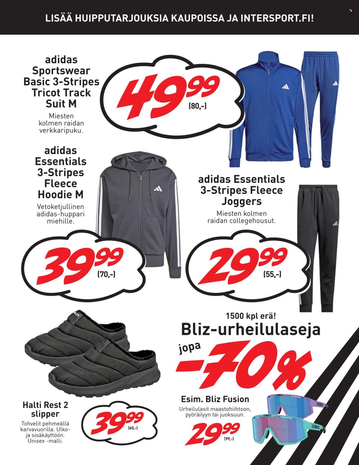 INTERSPORT tarjoukset - Viheltäen Menee! (2025-10-29 - 2025-11-10)