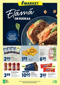 S-MARKET tarjoukset - Tok