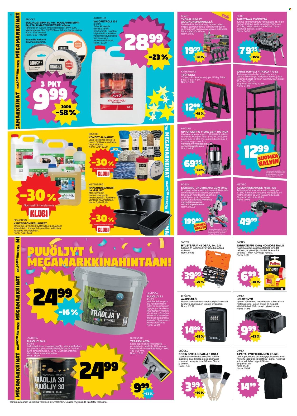 TOKMANNI tarjoukset - Tarjoussanomat Etel-Suomi