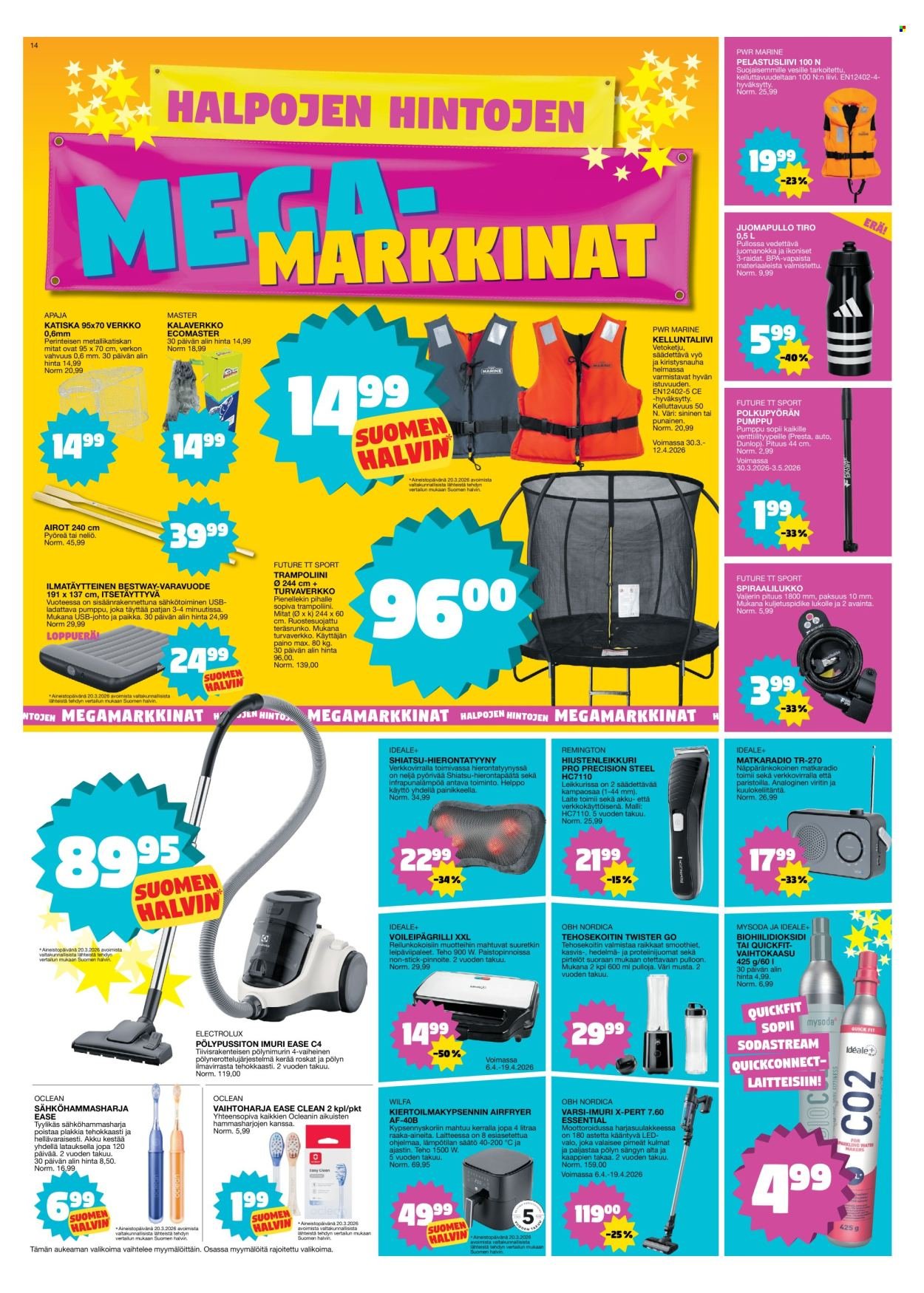 TOKMANNI tarjoukset - Tarjoussanomat Etel-Suomi