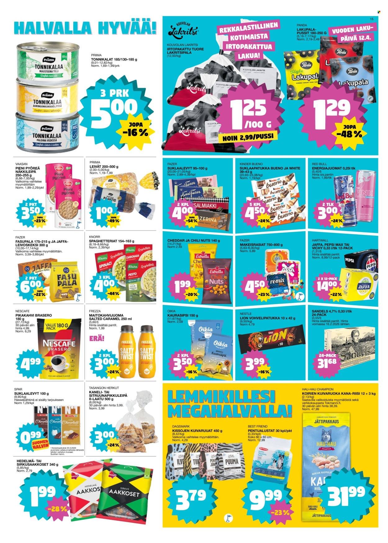 TOKMANNI tarjoukset - Tarjoussanomat Etel-Suomi