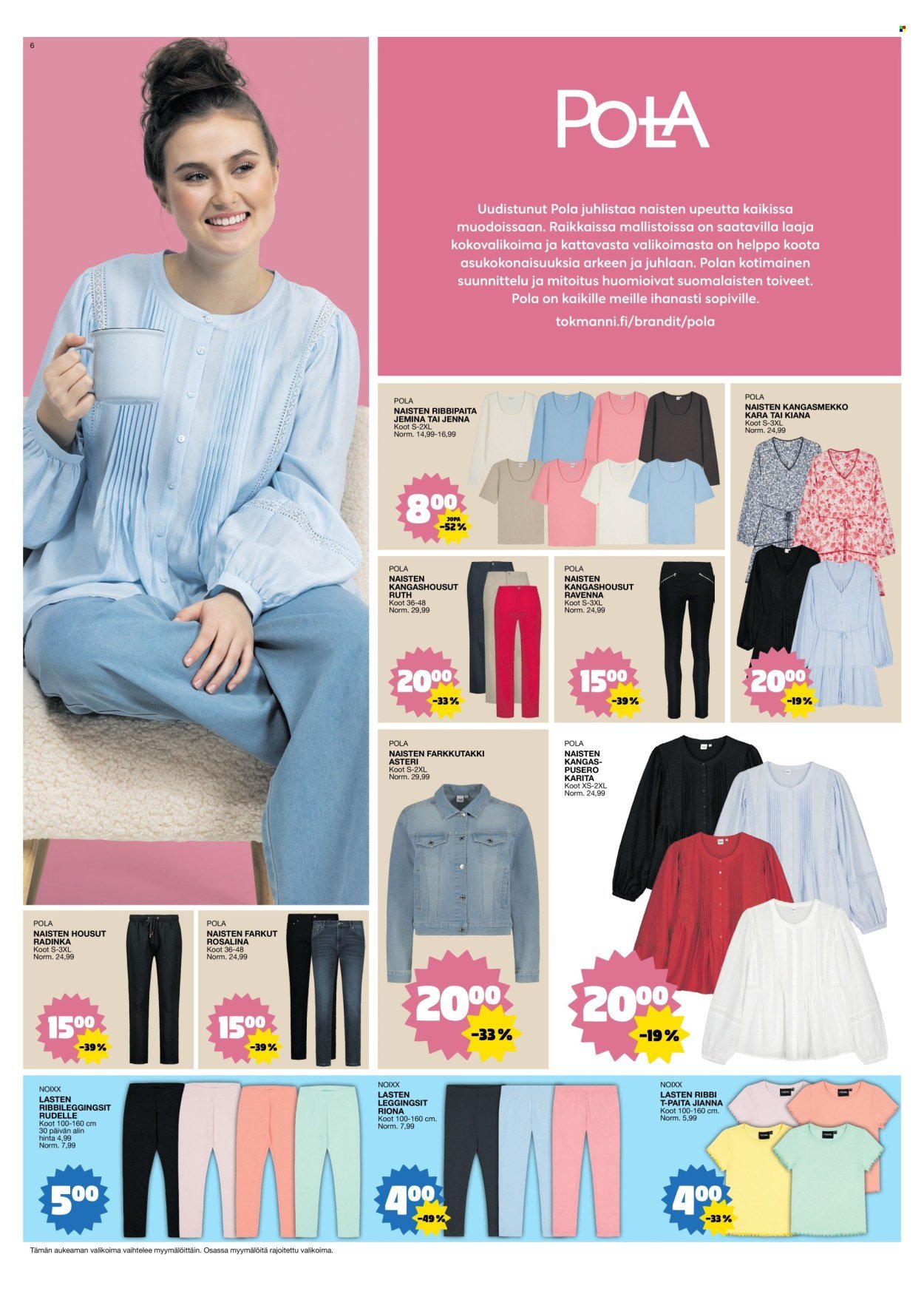 TOKMANNI tarjoukset - Tarjoussanomat Etel-Suomi