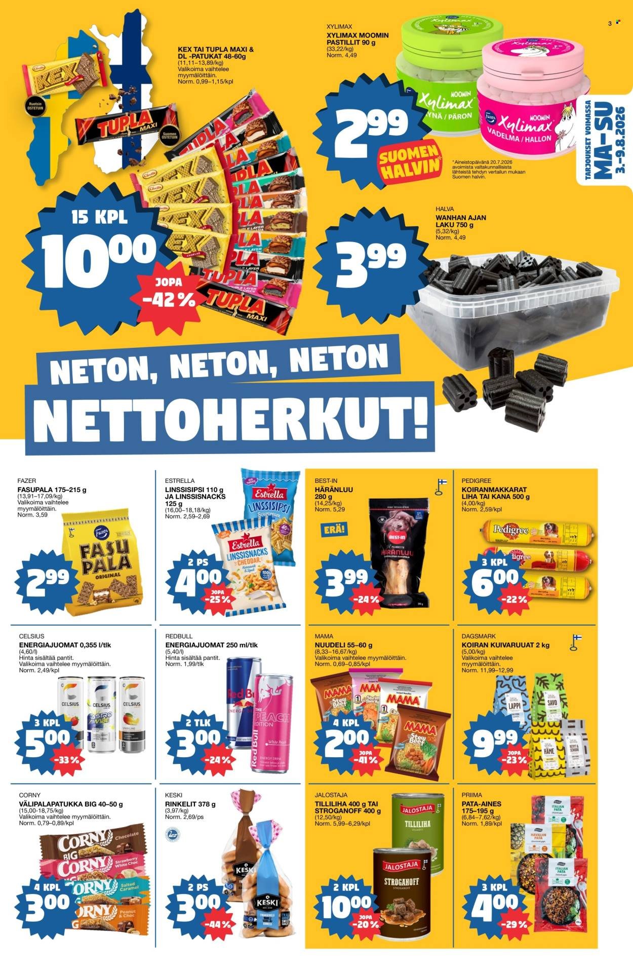 TOKMANNI tarjoukset - Tarjoussanomat