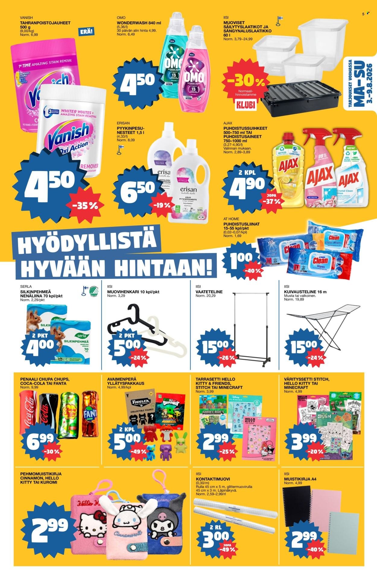 TOKMANNI tarjoukset - Tarjoussanomat