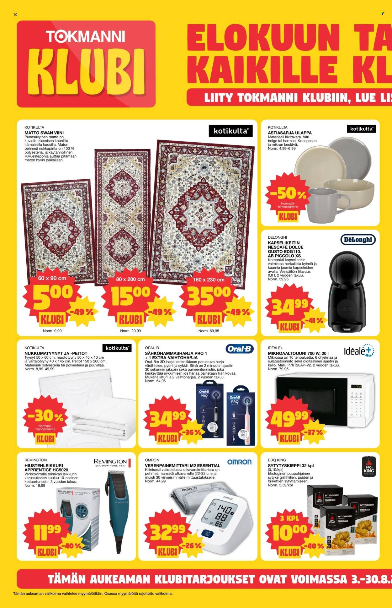 TOKMANNI tarjoukset - Tarjoussanomat
