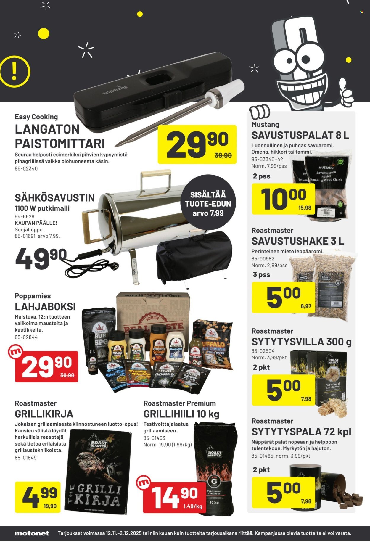 MOTONET tarjoukset - Black Week