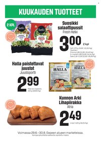 PRISMA tarjoukset - Alkaen MA 29.6.2026