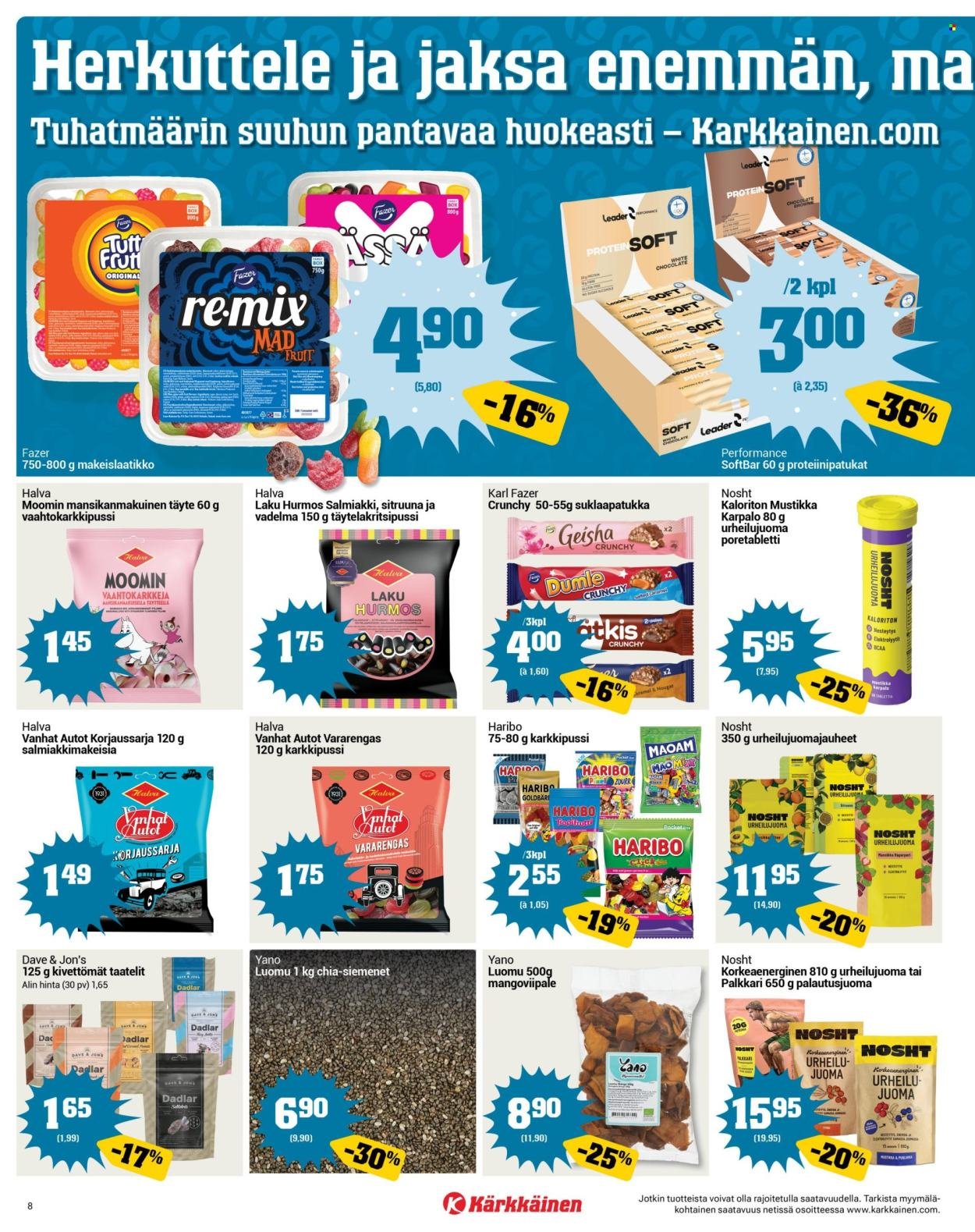 KÄRKKÄINEN tarjoukset - Viikko # 2 Tammikuu 2026