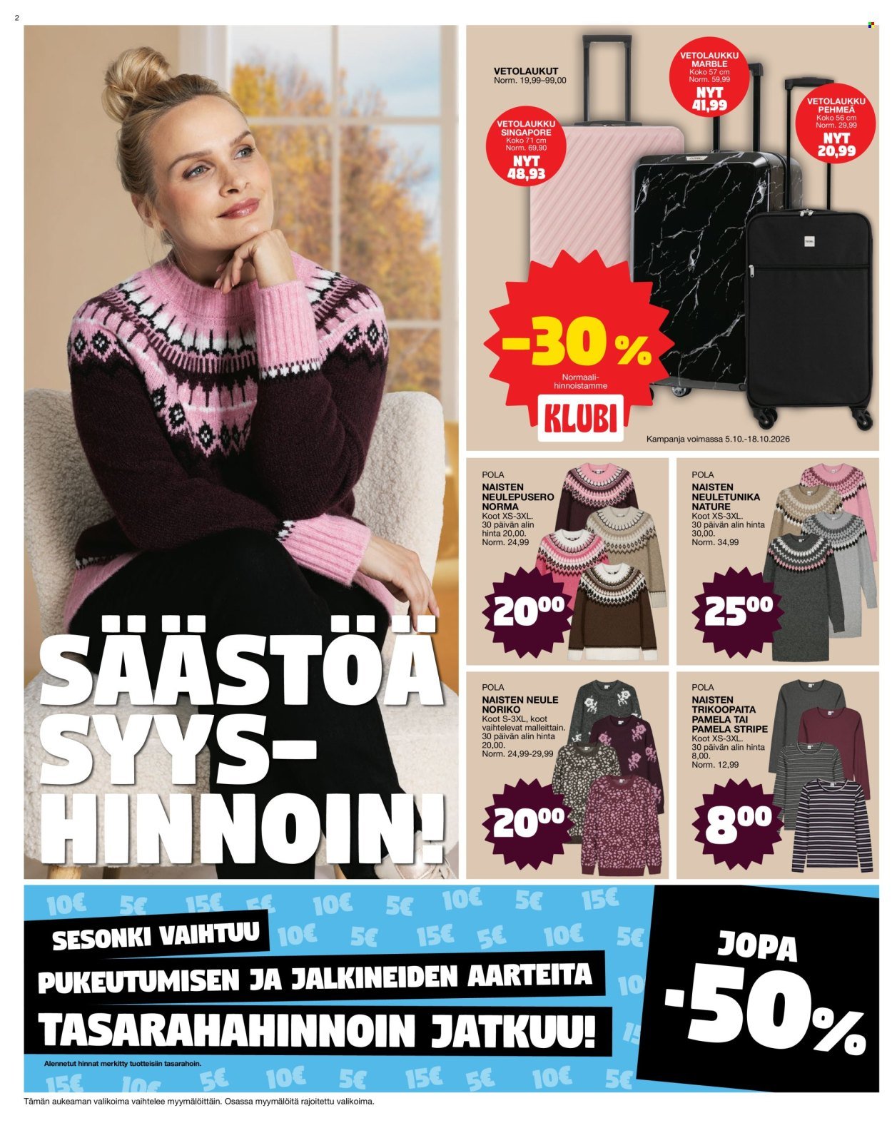 TOKMANNI tarjoukset - Tarjoussanomat
