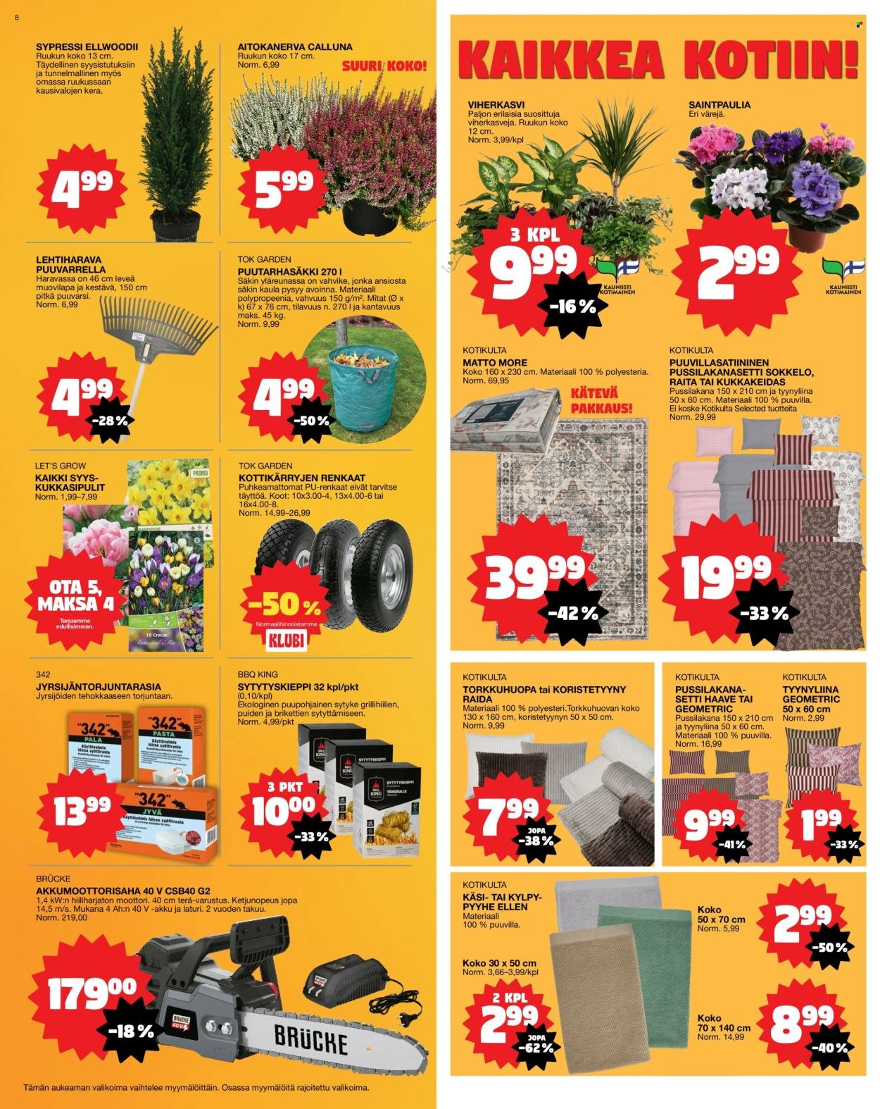 TOKMANNI tarjoukset - Tarjoussanomat